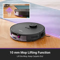 Eureka E20 Plus — Aspirateur Robot LiDAR + Auto-Vidage 45 Jours