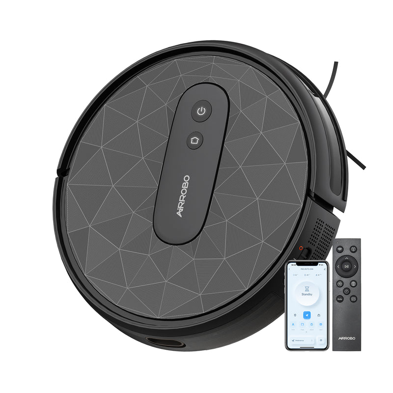 AIRROBO P20 - Aspirateur Robot 2800 Pa avec télécommande