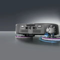 Midea V15 Pro Ultra — Station 8-en-1, 16 200 Pa, LiDAR