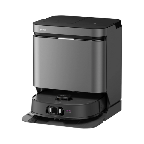 Midea V15 Pro Ultra - Station 8-en-1 avec robot aspirateur