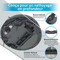 AIRROBO P20 — Conçu pour un nettoyage en profondeur